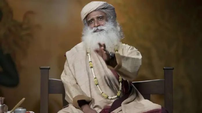 सद्गुरु जग्गी वसुदेव
