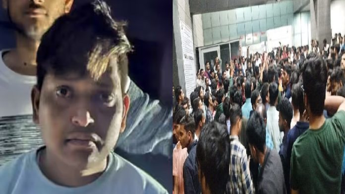 सैफई मेडिकल कॉलेज हत्याकांड
