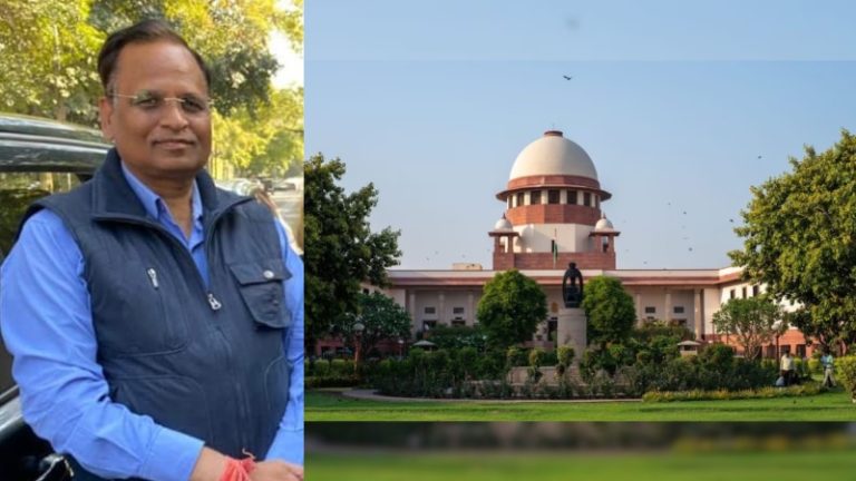‘प्रथम दृष्टया मनी लॉन्डरिंग के दोषी हैं सत्येंद्र जैन, ED के पास पर्याप्त सबूत’: सुप्रीम कोर्ट ने दिया तुरंत सरेंडर करने का आदेश, नहीं काम आईं कॉन्ग्रेस नेता सिंघवी की दलीलें