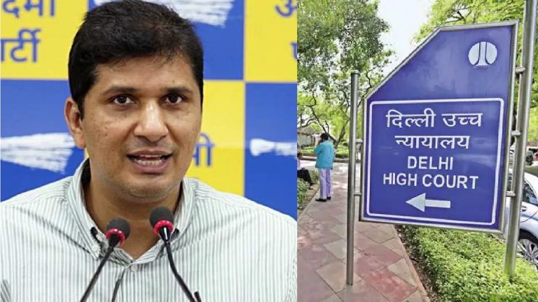 आप आदेश मानते नहीं, अहंकार में रहते हैं, भेज देंगे जेल: दिल्ली के स्वास्थ्य मंत्री सौरभ भारद्वाज को हाई कोर्ट ने फटकारा