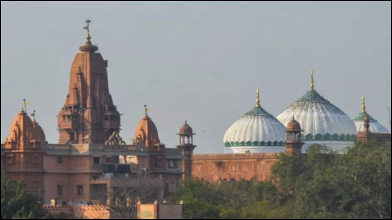 सुप्रीम कोर्ट ने शाही ईदगाह कमेटी को दिया झटका, कहा- पहले हाई कोर्ट जाओ: श्रीकृष्ण जन्मभूमि से जुड़ी याचिकाओं की एकसाथ सुनवाई का कर रहा था विरोध