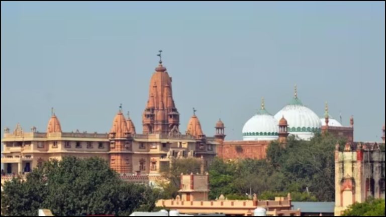 मथुरा में जिस कुएँ को भगवान कृष्ण के परपोते ने बनवाया, वहाँ हिंदुओं के पूजा में मुस्लिम डाल रहे अड़ंगा: इलाहाबाद हाई कोर्ट में पूजा के अधिकार के लिए याचिका