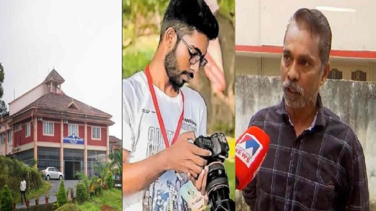 सिद्धार्थ के पेट में अन्न का नहीं था दाना, शरीर पर थे घाव ही घाव: केरल में छात्र की मौत के बाद SFI के 9 गुंडों की तलाश, पीड़ित पिता बोले- डीन को सब पता था