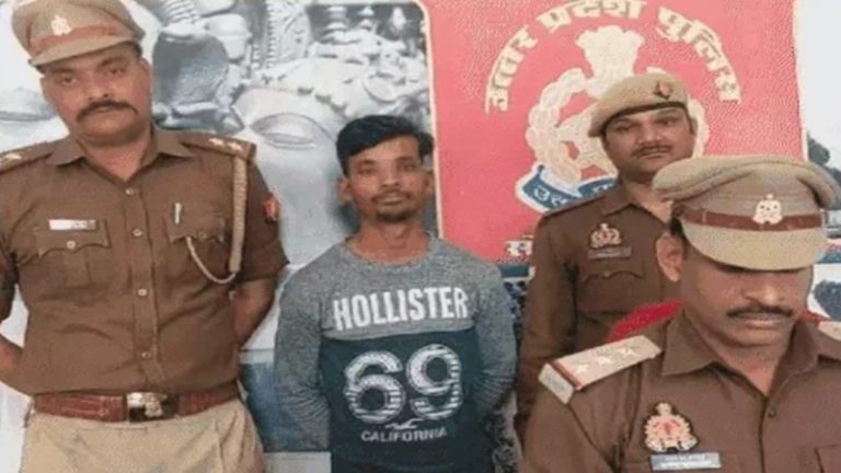 रोशन राय के नाम से फेसबुक पर नाबालिग हिंदू लड़की से दोस्ती… घर में सेक्स के बाद मजार में निकाह: UP पुलिस ने शाहवेज को दबोचा