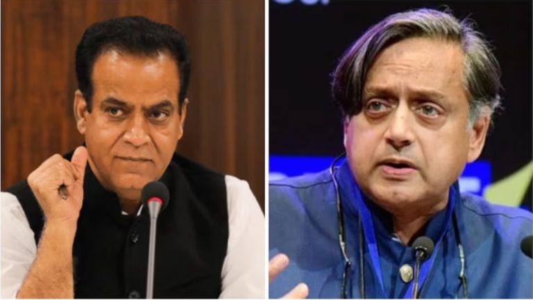 कॉन्ग्रेस ने जयपुर सीट पर बदला उम्मीदवार, सुनील शर्मा की जगह प्रताप सिंह लड़ेंगे चुनाव: दक्षिणपंथी संगठन से जुड़ाव को लेकर शशि थरूर ने खोला था मोर्चा
