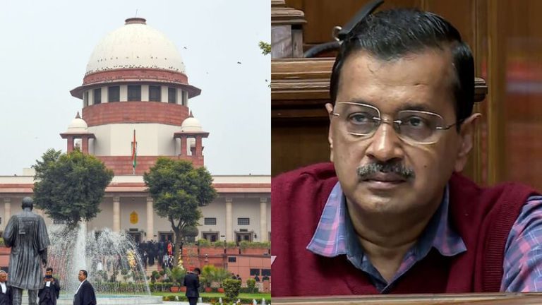 AAP ने कब्जा ली थी दिल्ली हाईकोर्ट की जमीन, अब करना होगा खाली: सुप्रीम कोर्ट का आदेश, 21km दूर नए ऑफिस पर कॉन्ग्रेसी वकील का ‘कुतर्क’