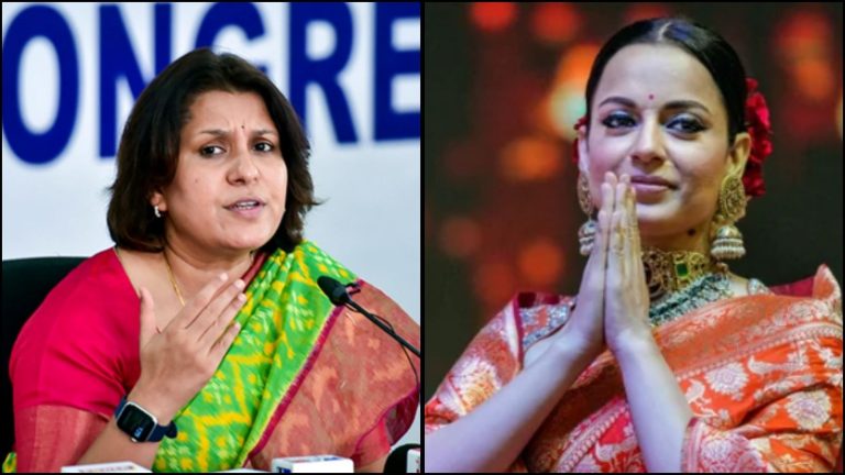 ऋषि मांडव की भूमि को ऐसे बताया जैसे वहाँ ‘देह का धंधा’ होता हो: कंगना रनौत ने बताया हिमाचल के लोगों का दुख, कॉन्ग्रेसियों ने ‘मंडी में रं$-भाव क्या है’ जैसे किए थे पोस्ट्स