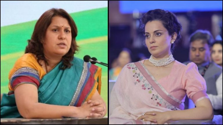 ‘भाव’ पूछ रही थी सुप्रिया श्रीनेत, कंगना रनौत ने की बोलती बंद: थू-थू के बाद कॉन्ग्रेस नेता की सफाई- मेरा अकाउंट ‘हैक’ हुआ, पैरोडी अकाउंट पर चाहती हैं एक्शन