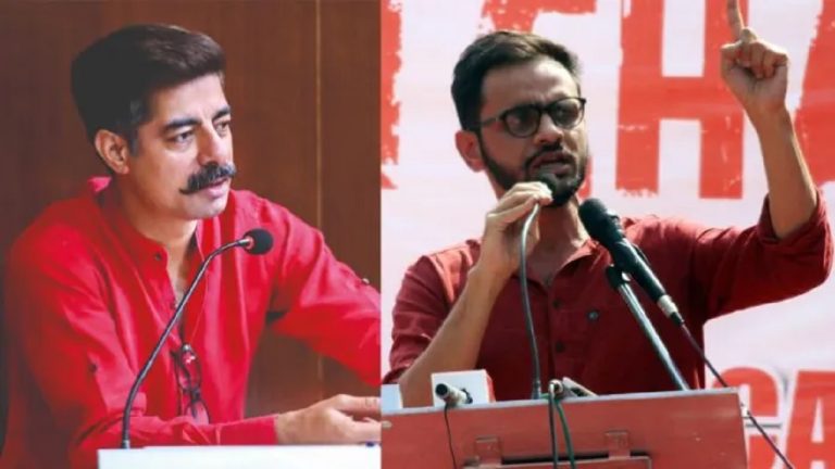 दिल्ली एंटी-हिंदू दंगा केस: उमर खालिद ने UAPA केस में डाली जमानत याचिका, कोर्ट की सुनवाई में आया एक्टर सुशांत सिंह का नाम