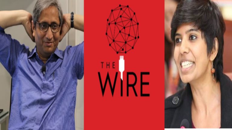 ‘शानदार… पत्रकार हो पूनम जैसी’: रवीश कुमार ने ठोकी जिसकी पीठ इलेक्टोरल बॉन्ड पर उसकी झूठ की पोल खुली, वायर ने डिलीट की खबर