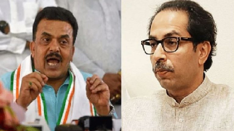 महाराष्ट्र की जिन सीटों पर कॉन्ग्रेस का दावा उस पर भी उद्धव ने दिए उम्मीदवार, संजय निरुपम बोले- खिचड़ी चोर के लिए काम नहीं करूँगा: आंबेडकर भी अलग राह पर