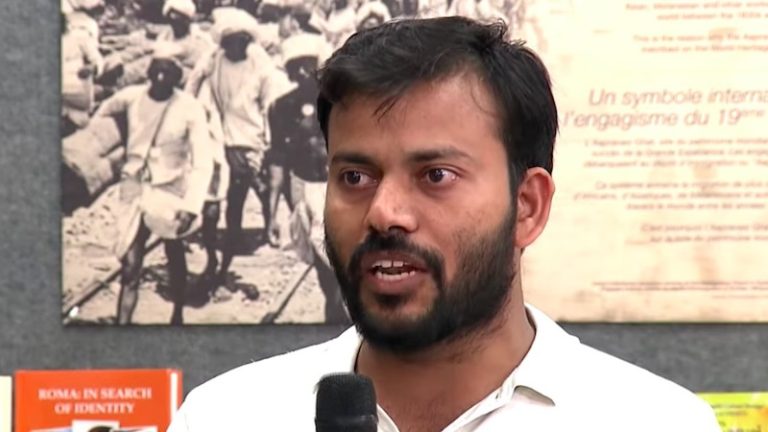 4 साल के थे तो नक्सलियों ने पिता को मार डाला, जबरन धर्मांतरण के बाद माँ भी चल बसीं: अब JNU में वामपंथियों से लड़ रहे उमेश चंद्र, ABVP ने अध्यक्ष चुनाव में उतारा