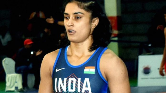 विनेश फोगाट