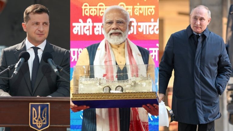 जेलेंस्की-पुतिन ने PM मोदी को चुनाव बाद अपने-अपने देश आने का दिया न्योता, कहा – भारत कराए समझौता: विदेशी नेता भी मान रहे तीसरी बार सत्ता में लौट रही BJP