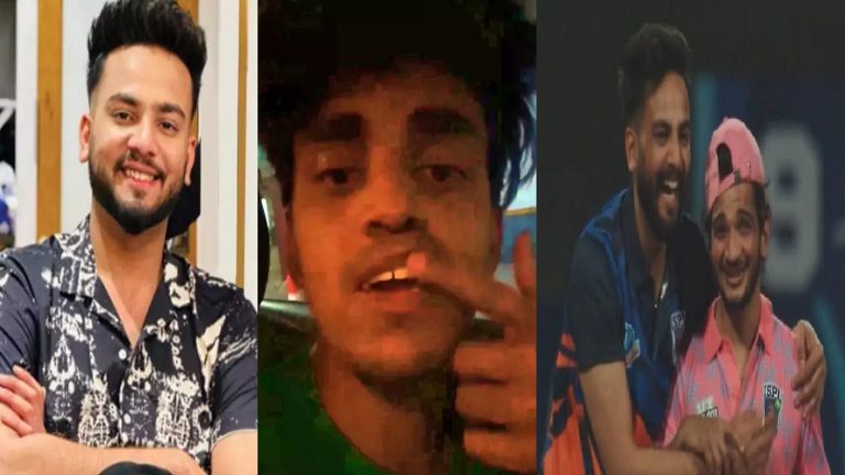 मुनव्वर फारूकी के गले लगने पर यूट्यूबर मैक्सटर्न ने एल्विश को किया ट्रोल, बिग बॉस-2 विनर ने दोस्तों के साथ मिलकर पीटा