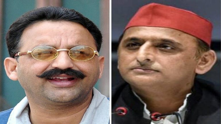 ‘आज गरीबों का मसीहा चला गया, ऐसा लगा जैसे किसी का भाई-पिता-बेटा जा रहा है’: सपा नेता पहुँचे मुख्तार के जनाजा में, शिवपाल बोले- हमारे पारिवारिक रिश्ते