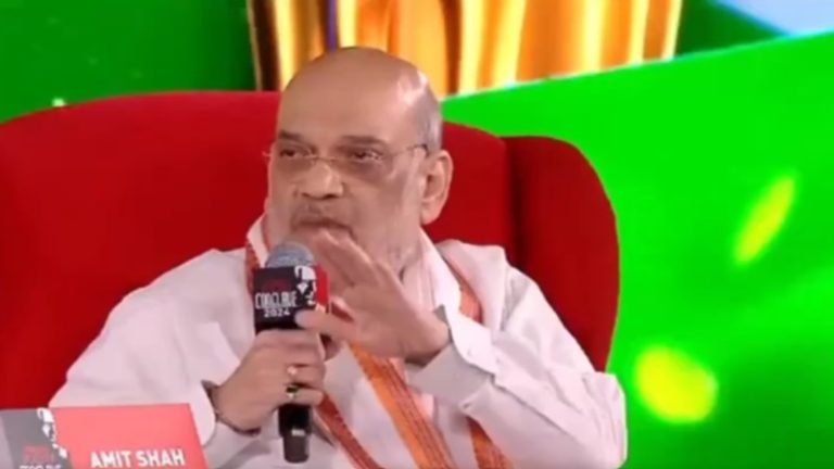 POK के लिए जान दे देंगे जान… वाले मोड में लौटे गृहमंत्री अमित शाह, बोले- वहाँ का हिंदू-मुस्लिम सब हमारे, चुनावी बॉन्ड पर कॉन्ग्रेस को रगड़ा