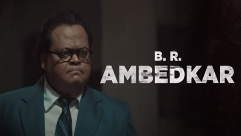 वीर सावरकर फिल्म में अंबेडकर के रंग पर बवाल, एक्टर का चेहरा देख घुसाया जाति वाला एंगल: प्रकाश अंबेडकर से कहा- फिल्म मेकर्स को नोटिस भेजो
