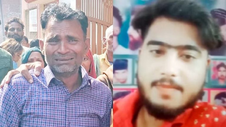 ‘साजिद ने हमारे बच्चों को क्यों मारा?’ : 5 दिनों से रो-रोकर सवाल पूछ रहा पीड़ित परिवार, परेशान पिता ने निराश होकर अपनी ही बाइक फूँकी