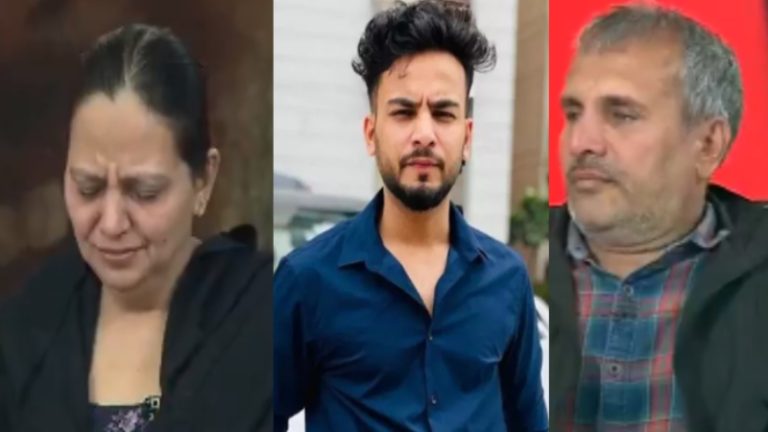 ‘3 दिन से अन्न का दाना तक नहीं खाया’ : मीडिया के सामने भावुक हुए एल्विश यादव के माता-पिता, बोले- हजार बार भी जन्म लें तो ऐसा बेटा चाहिए