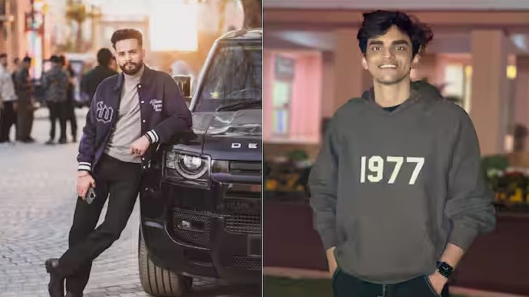 एल्विश यादव के खिलाफ FIR: यूट्यूबर मैक्सटर्न की पिटाई का वीडियो वायरल, पीड़ित बोला- मेरी रीढ़ तोड़ने की हुई कोशिश, कुछ हुआ तो बिग बॉस OTT-2 विजेता जिम्मेदार