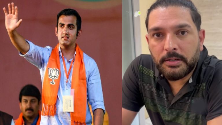 वनडे वर्ल्ड कप दिलाने वाले 2 क्रिकेटर राजनीति से दूर: गौतम गंभीर के लिए अब सिर्फ क्रिकेट ही करियर, युवराज सिंह बोले- गुरदासपुर से नहीं लड़ूँगा चुनाव