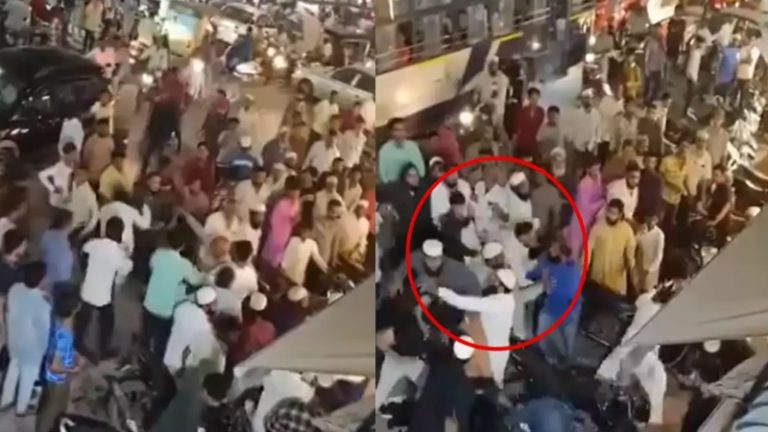 रमजान के महीने में हलीम को लेकर फिर भिड़े रोजाधारी, मारपीट की Video आई सामने: 1 महीने में हैदराबाद से दूसरा मामला
