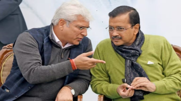 शराब कारोबारी को दिया सरकारी आवास, फोन नंबर बार-बार बदला: अब AAP के परिवहन मंत्री कैलाश गहलोत को ED ने भेजा समन, पूछताछ के लिए बुलाया