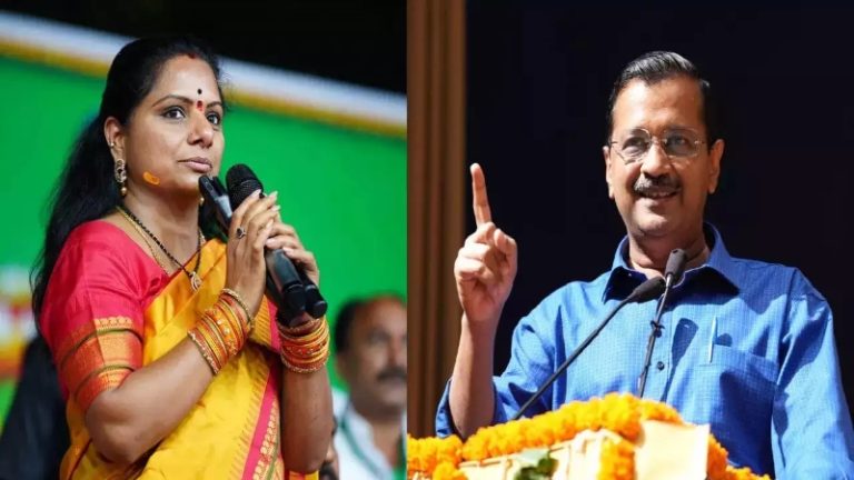 तत्काल सुनवाई की केजरीवाल की याचिका दिल्ली हाई कोर्ट ने ठुकराई, ED गिरफ्तारी को दी थी चुनौती: शराब घोटाले में PMLA कोर्ट ने K कविता को भी नहीं दी राहत