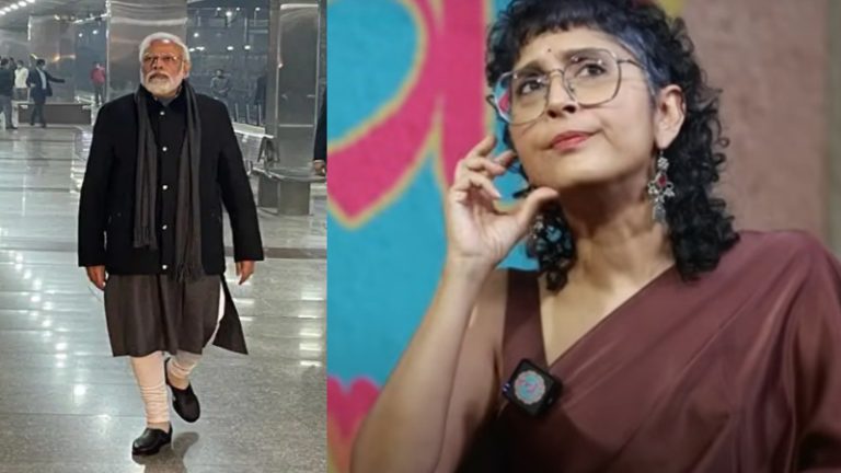 शूटिंग के लिए नहीं मिलते पुराने स्टेशन, सब फैंसी हो गए: किरण राव की शिकायत, नेटिजन्स बोले- विकास देख रहे हो