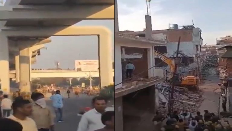 आदेश कोर्ट का… लखनऊ में हमला पुलिस वालों पर: हबिदुल, अरशद, नौशाद, फज़ल, सैफ, आदिल, रेहान पर FIR, UP पुलिस के टारगेट पर अज्ञात लोग भी