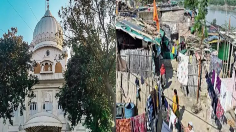 कहाँ जाएँ पाकिस्तानी हिंदू: गुरुद्वारा, अतिक्रमण, पर्यावरण मामले में NGT का आदेश, DDA लेगी एक्शन… लेकिन उजड़ जाएगी जिंदगियाँ