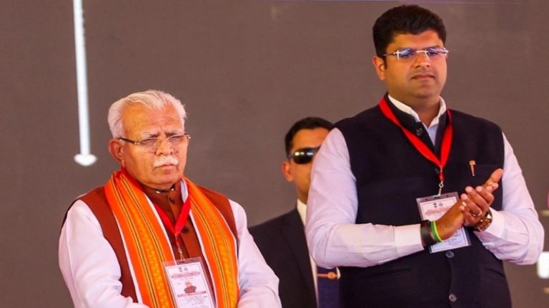 हरियाणा में BJP फिर से बना सकती है सरकार, निर्दलीय विधायक और चौटाला के MLA संपर्क में: JJP-BJP का टूटा गठबंधन, सीएम खट्टर ने पद से दिया इस्तीफा