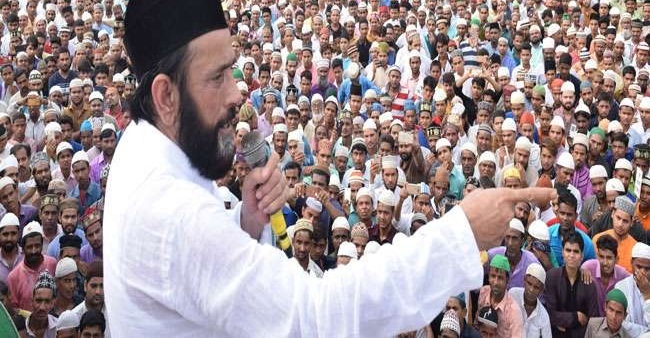 मौलाना तौकीर बरेली दंगा