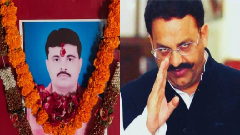 इधर मुख्तार अंसारी की मौत, उधर 14 साल बाद मन्ना सिंह की तस्वीर पर चढ़ी माला: गाजीपुर में दिनदहाड़े गोलियों से भून दिया था, पत्नी बोली- आज मुझे मिली शांति