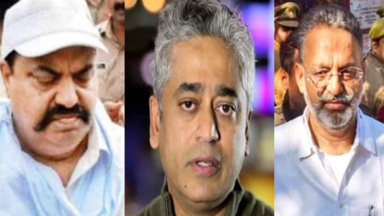 ‘प्यार से डिनर कराया, दोनों मेड फॉर कैमरा आदमी’: जब मुख्तार-अतीक ‘साहब’ के ‘तहजीब’ पर मर मिटे थे राजदीप सरदेसाई, तंदूरी चिकन का स्वाद आ गया था याद