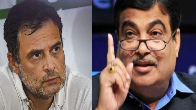 ‘3 दिन में माँफी माँगो, वरना तुम्हारे पैसे से तुम्हीं पर करेंगे कार्रवाई’ : कॉन्ग्रेस को नितिन गडकरी ने भेजा लीगल नोटिस, वीडियो काट फैलाया था झूठ