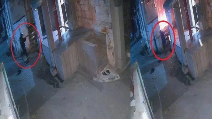 पशुपति नाथ मंदिर में आग लगाने का प्रयास