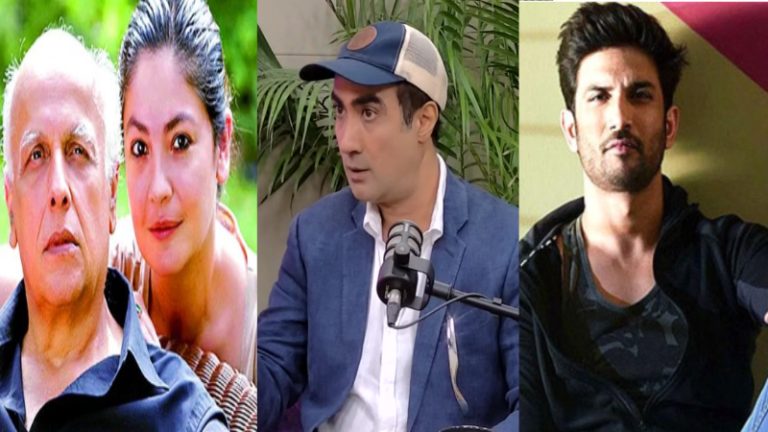 ‘मेरे साथ दोगला व्यवहार हुआ’: महेश भट्ट का ‘कैरेक्टर’ एक्टर रणवीर शौरी ने बताया, कहा- जो सुशांत सिंह राजपूत के साथ हुआ वो बॉलीवुड का सच