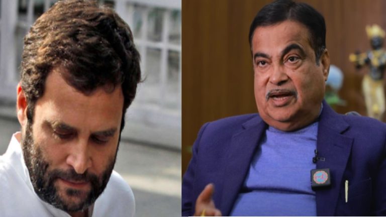 ‘आज गाँव, गरीब, मजदूर और किसान दुखी हैं…’: कॉन्ग्रेस ने शेयर किया नितिन गडकरी का ‘खतना’ वीडियो, करवा ली खुद की बेइज्जती