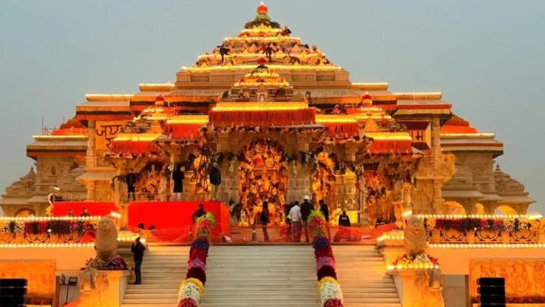 12875km, 48 राज्य, 851 मंदिर: 25 मार्च से अमेरिका में राम मंदिर रथ यात्रा, 60 दिनों तक चलेगी​