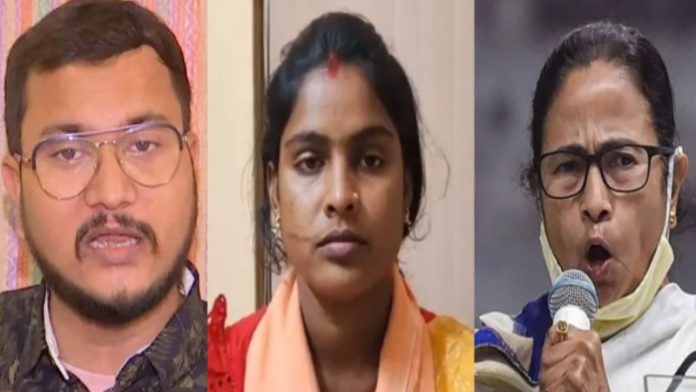 रेखा पात्रा देबांगशु भट्टाचार्य