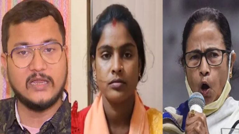संदेशखाली की जो बनीं आवाज, उनका बैंक डिटेल से लेकर फोन नंबर तक सब किया लीक: NCW से रेखा पात्रा ने की TMC नेता की शिकायत, कहा- यह निजता पर हमला