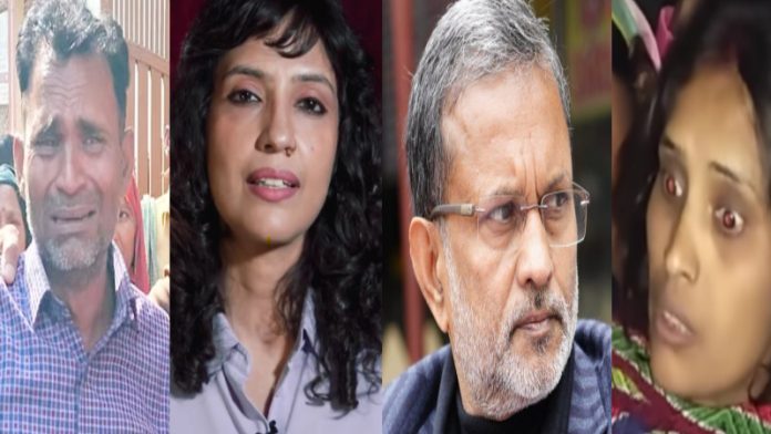 बदायूँ घटना आरजे सायमा और अजीत अंजुम