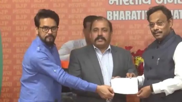 पूर्व वायुसेना प्रमुख राकेश सिंह भदौरिया
