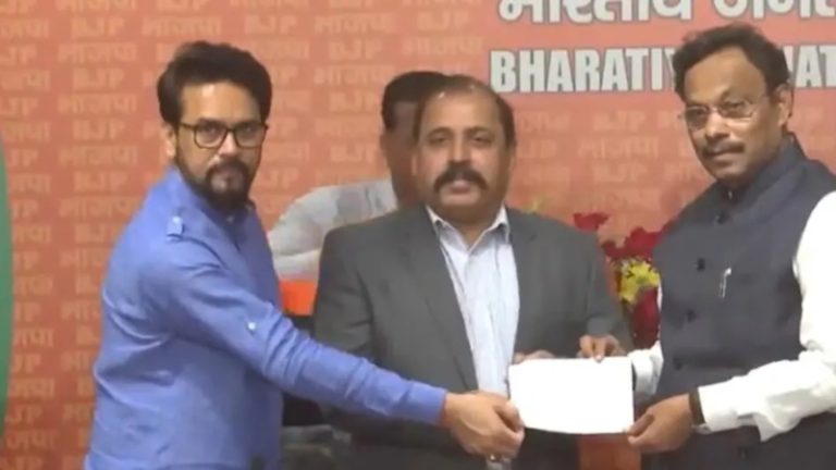 जिन्होंने भारत को राफेल दिलाने के लिए की फ्रांस से बात, वो पूर्व वायुसेना प्रमुख अब BJP में शामिल: मेरठ या गाजियाबाद से चुनावी मैदान में उतरने के कयास
