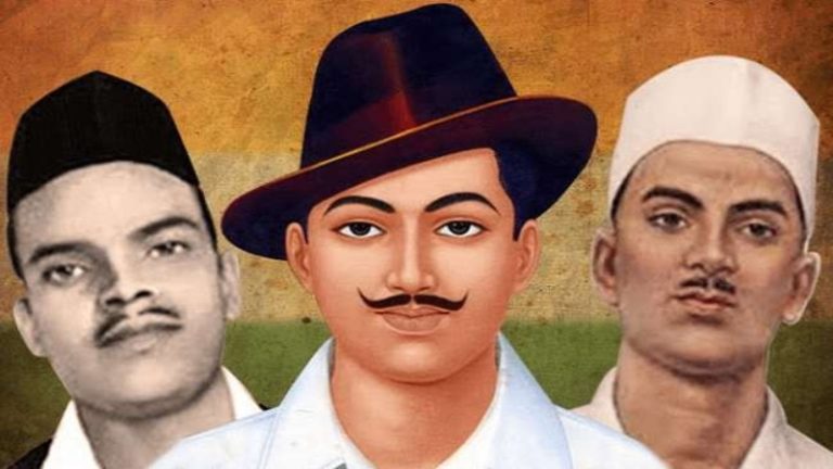 ‘बहरों को सुनाने के लिए ऊँची आवाज़ की ज़रूरत’: ब्रिटिश सरकार को नाकों चने चबवा दिए थे भगत सिंह, सुखदेव और राजगुरु, शहीद दिवस पर देश कर रहा नमन