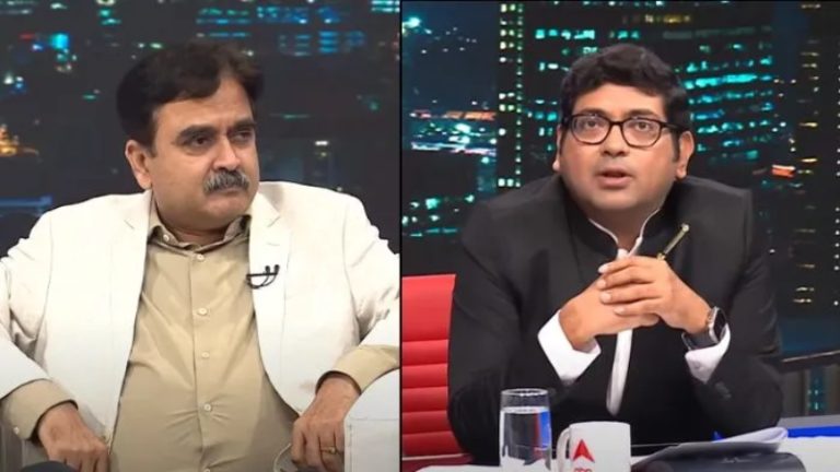 ‘दार्जिलिंग चाय या गोमूत्र?’: ABP के पत्रकार ने पूर्व जज के इंटरव्यू के दौरान कसा तंज, संदेशखाली को लेकर बंगाल सरकार ने सुमन पर दर्ज किया है FIR