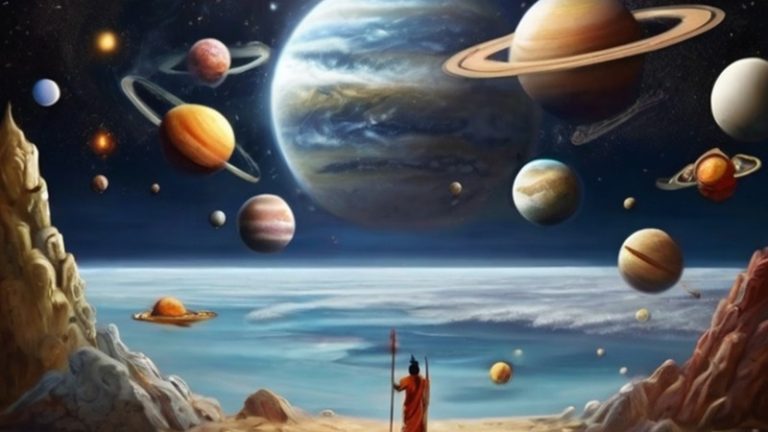 हिंदू नववर्ष… सूर्य, चंद्र, पृथ्वी की गति पर आधारित गणना: वो विज्ञान, जिसके दम पर फली-फूली कृषि-सभ्यता