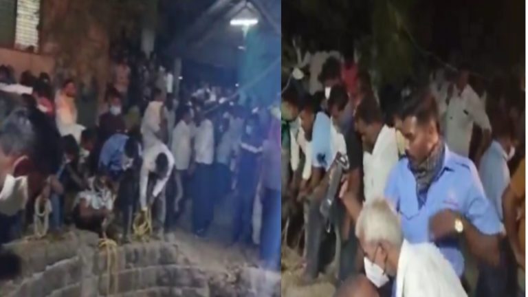 कुएँ में गिर गई बिल्ली, बचाने के लिए एक-एक कर कूदे परिवार के लोग: जहरीली गैस से 5 की मौत, 1 जिंदा बाहर आया